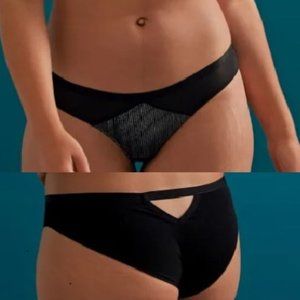 Curvy Kate Sparks Fly Brazilian Brief Panty